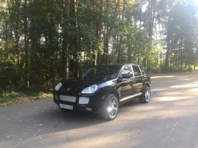 Porsche Cayenne S, 2005