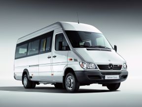 Mercedes-Benz Sprinter Classic, 2015