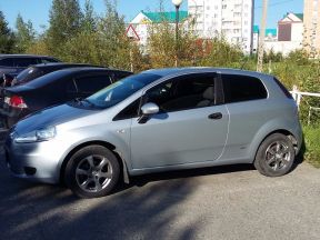 FIAT Punto, 2007