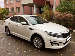 KIA Optima, 2014