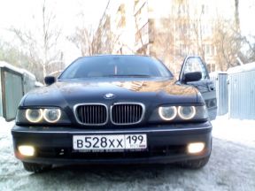 BMW 5 серия, 1997