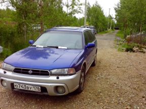 Subaru Outback, 1997