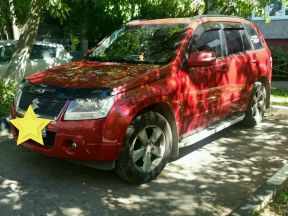 Suzuki Grand Vitara, 2010