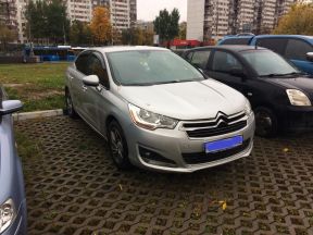 Citroen C4, 2015