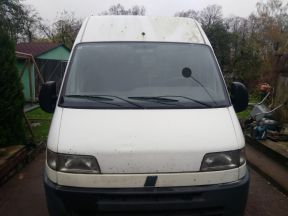 FIAT Ducato, 2000