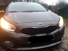 KIA cee&#039;d, 2013