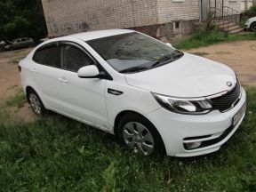 KIA Rio, 2015