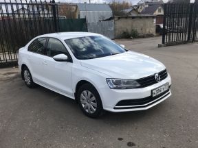 Volkswagen Jetta, 2016