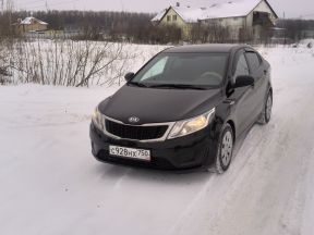 KIA Rio, 2013