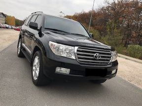 Toyota Land Cruiser, 2009