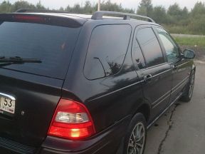 Honda Civic, 2000