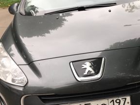 Peugeot 308, 2012