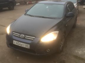 KIA cee&#039;d, 2008