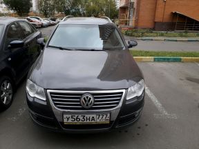 Volkswagen Passat, 2007