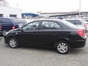 Chery Bonus 3 (E3), 2014