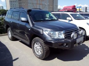 Toyota Land Cruiser, 2009