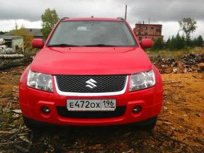 Suzuki Grand Vitara, 2006