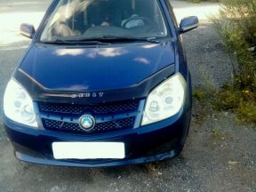 Geely MK, 2008