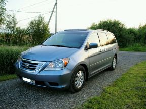 Honda Odyssey, 2010