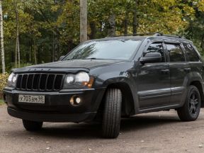 Jeep Grand Cherokee, 2005