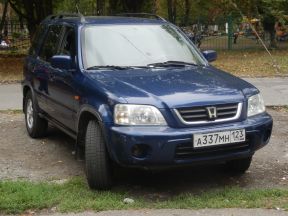 Honda CR-V, 2000