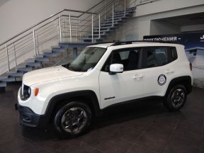 Jeep Renegade, 2017