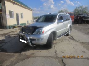 Lexus GX, 2005