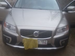 Volvo XC70, 2014