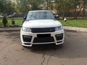 Land Rover Range Rover Sport, 2014