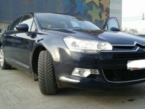 Citroen C5, 2010