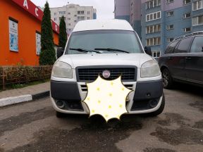 FIAT Doblo, 2008