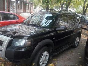 Land Rover Freelander, 2004