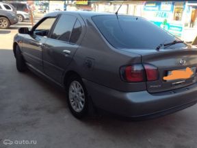 Nissan Primera, 2001