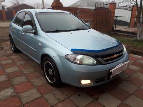 Chevrolet Lacetti, 2012