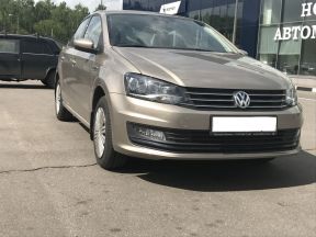 Volkswagen Polo, 2017