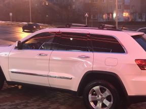 Jeep Grand Cherokee, 2012