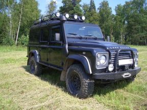 Land Rover Defender, 2010