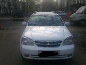 Chevrolet Lacetti, 2008