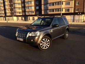 Land Rover Freelander, 2009