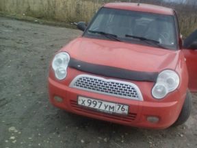 LIFAN Smily (320), 2011