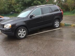 Volvo XC90, 2008