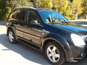 SsangYong Rexton, 2009