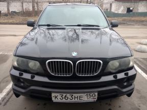 BMW X5, 2003