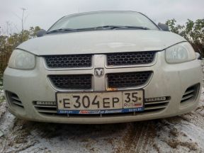 Dodge Stratus, 2004