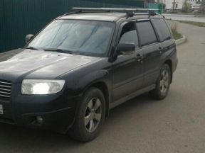 Subaru Forester, 2006