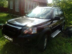 Land Rover Freelander, 2006