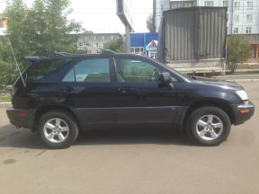 Lexus RX, 2001