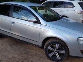 Volkswagen Passat, 2008