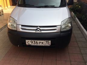 Citroen Berlingo, 2007