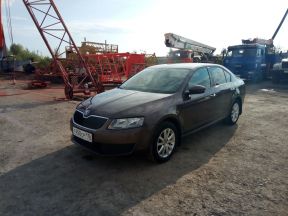 Skoda Octavia, 2013